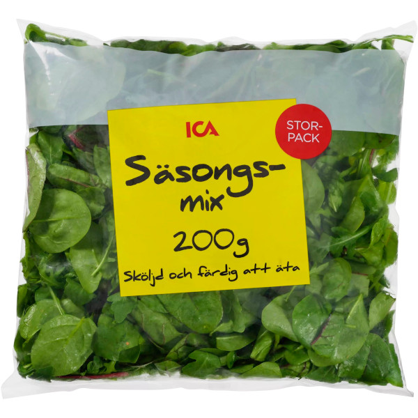 ICA Säsongsmix