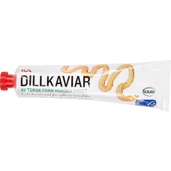 ICA Dillkaviar KRAV