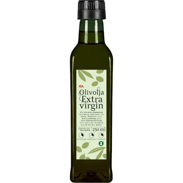 ICA Olivolja Extra Virgin