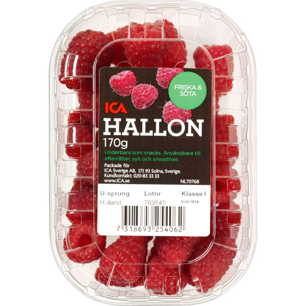 ICA Hallon