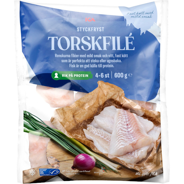 ICA Torskfilé