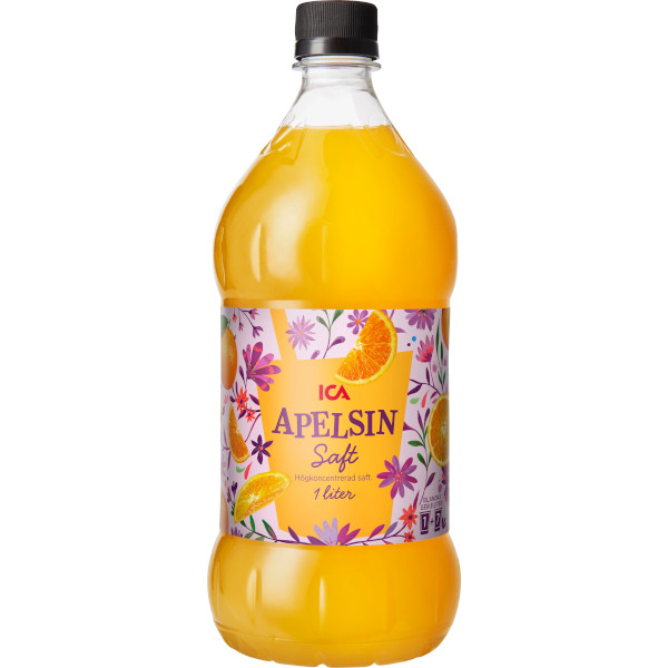 ICA Apelsinsaft
