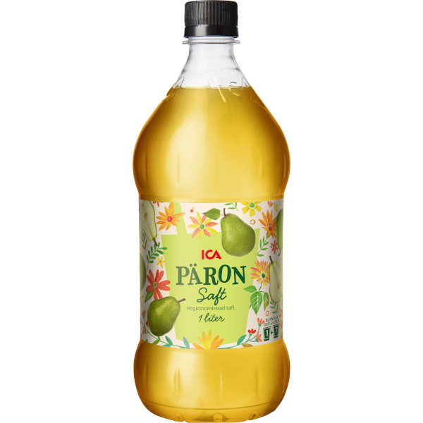 ICA Päronsaft