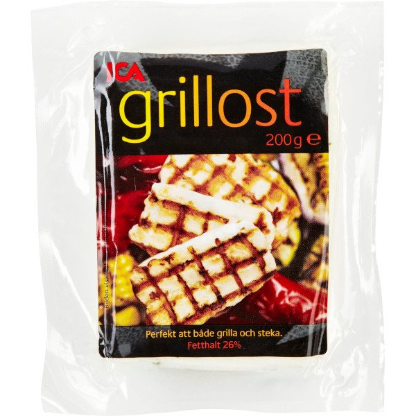 ICA Grillost