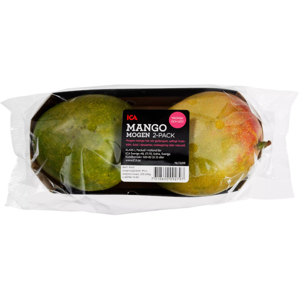 ICA Mango Mogen