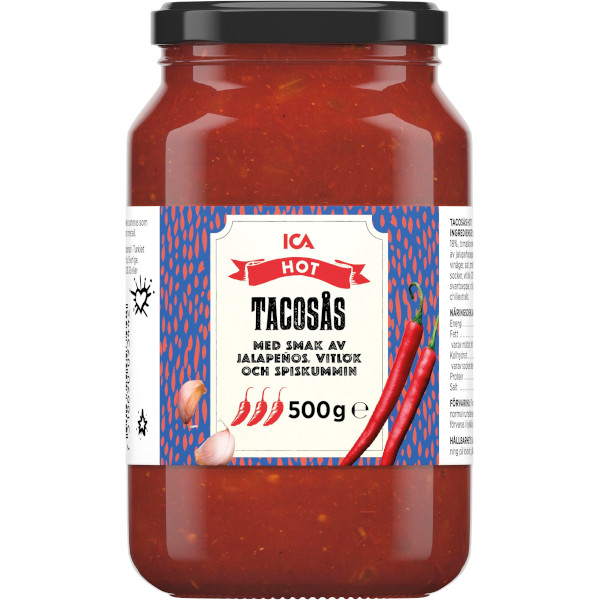 ICA Tacosås Hot