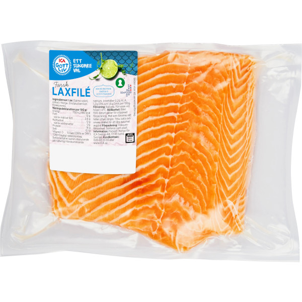 ICA Gott Liv Laxfilé