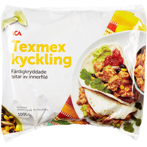 ICA Texmexkyckling