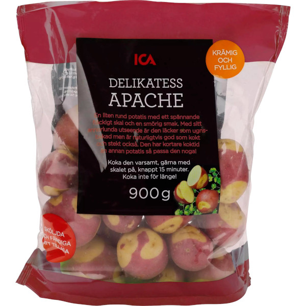ICA Delikatesspotatis Apache