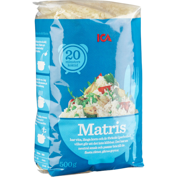 ICA Matris
