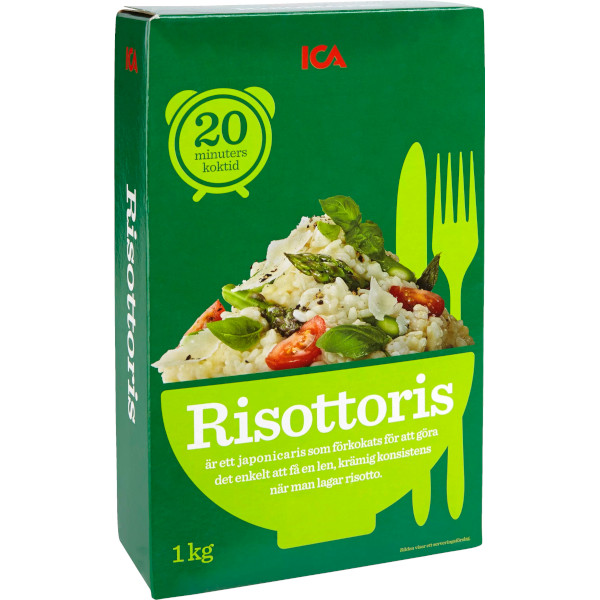 ICA Risottoris