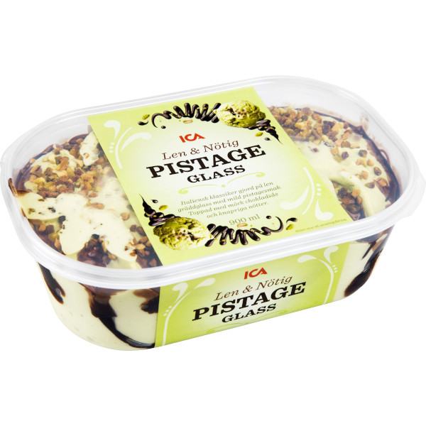 ICA Pistageglass