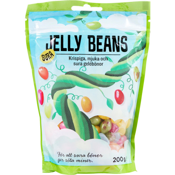 ICA Jelly Beans Sura