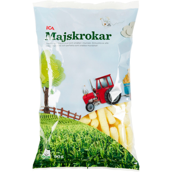 ICA Majskrokar