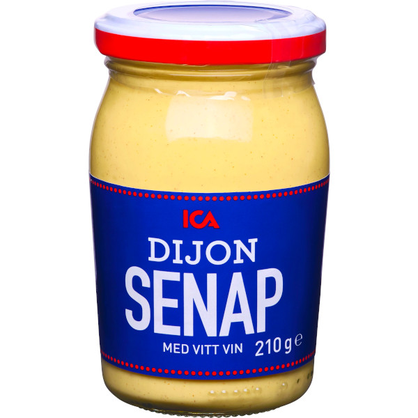 ICA Dijonsenap
