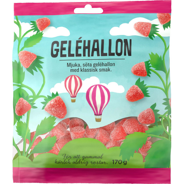 ICA Geléhallon