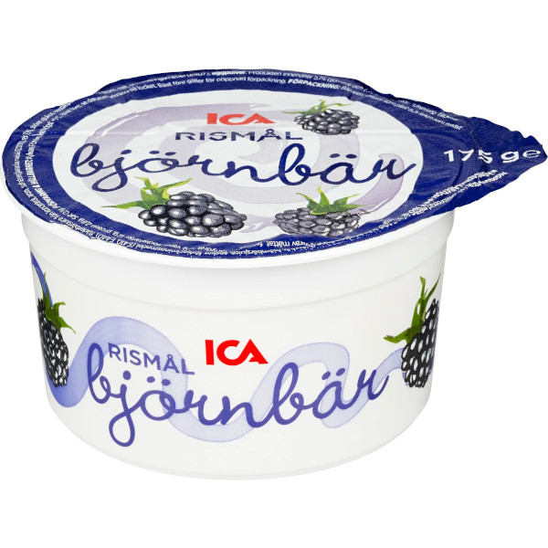 ICA Rismål Björnbär