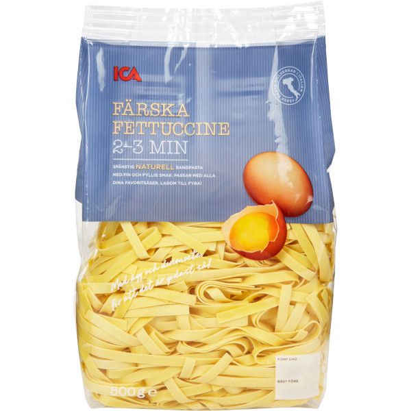 ICA Fettuccine