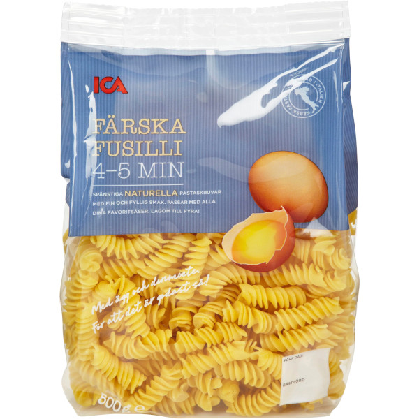 ICA Fusilli