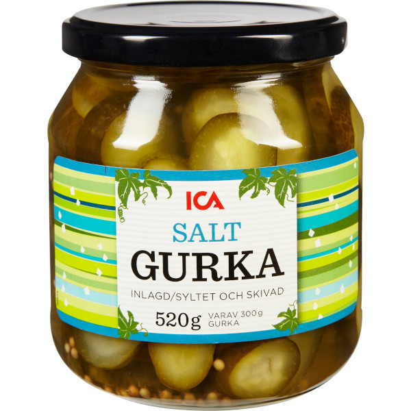 ICA Saltgurka