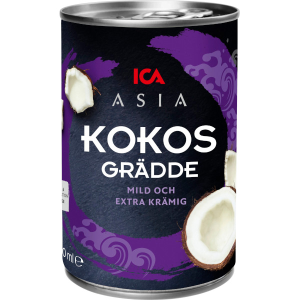 ICA Asia Kokosgrädde