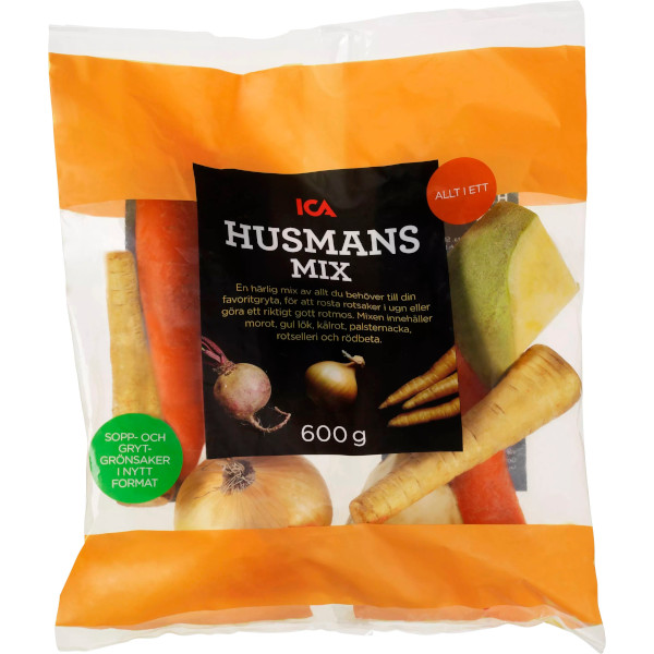 ICA Husmansmix
