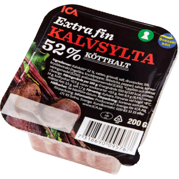 ICA Kalvsylta