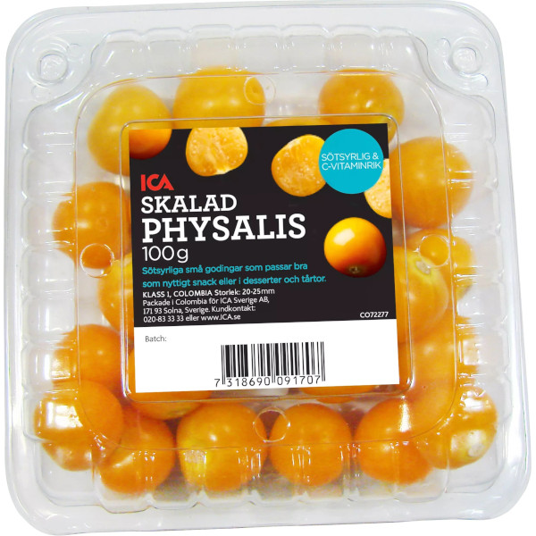 ICA Physalis Skalad