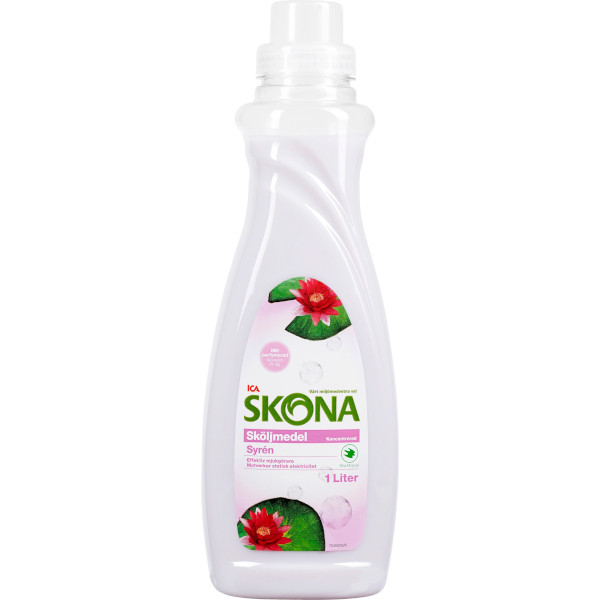 ICA Skona Sköljmedel Syrén