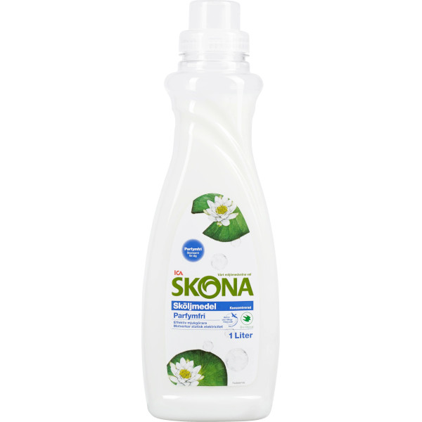 ICA Skona Sköljmedel Parfymfri