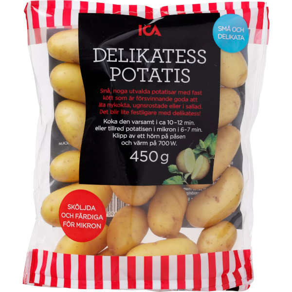 ICA Delikatesspotatis
