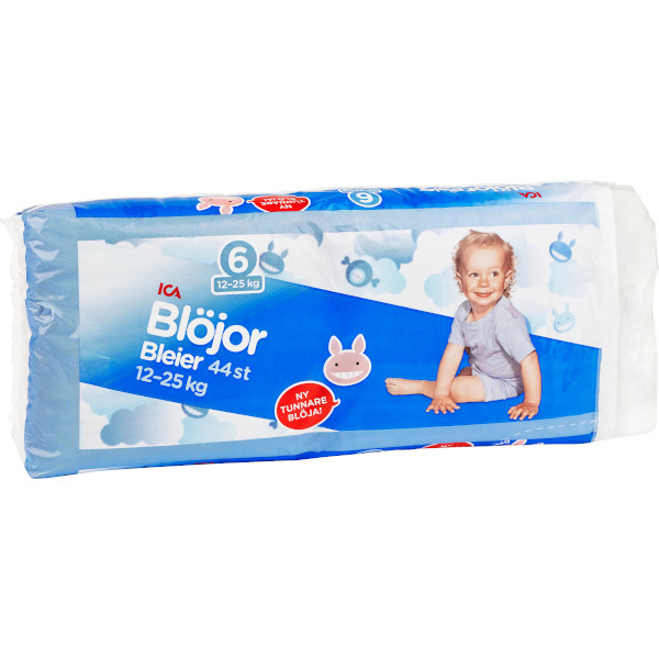 ICA Blöjor 12-25kg