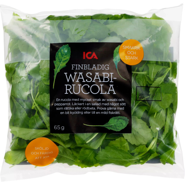 ICA Wasabirucola