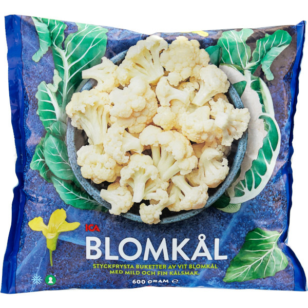 ICA Blomkål