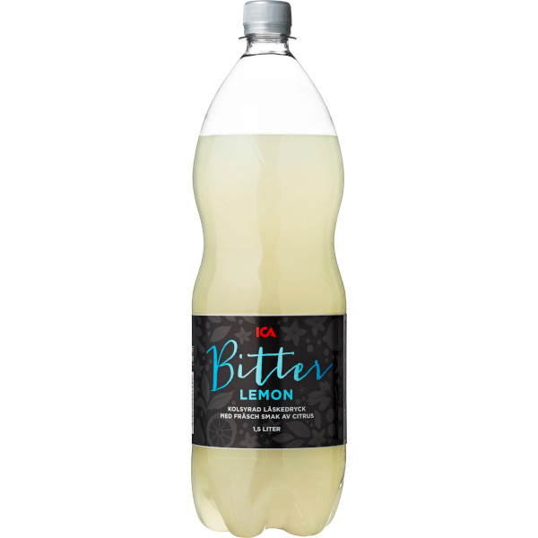 ICA Läsk Bitter Lemon