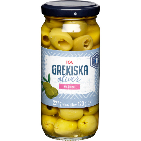 ICA Grekiska Oliver