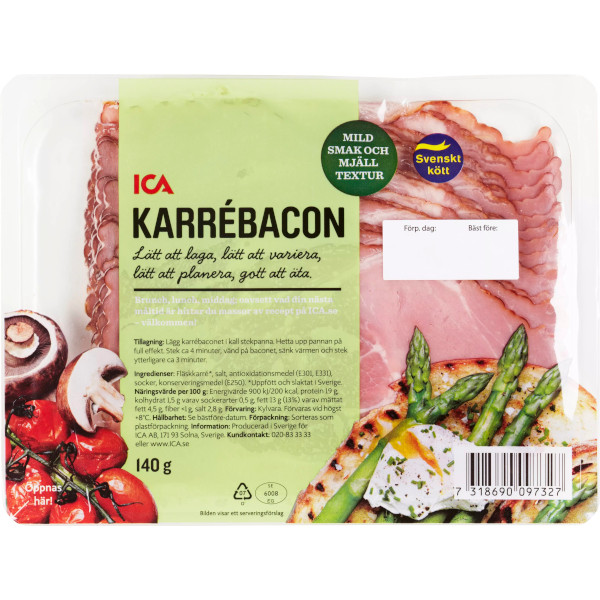 ICA Karrébacon