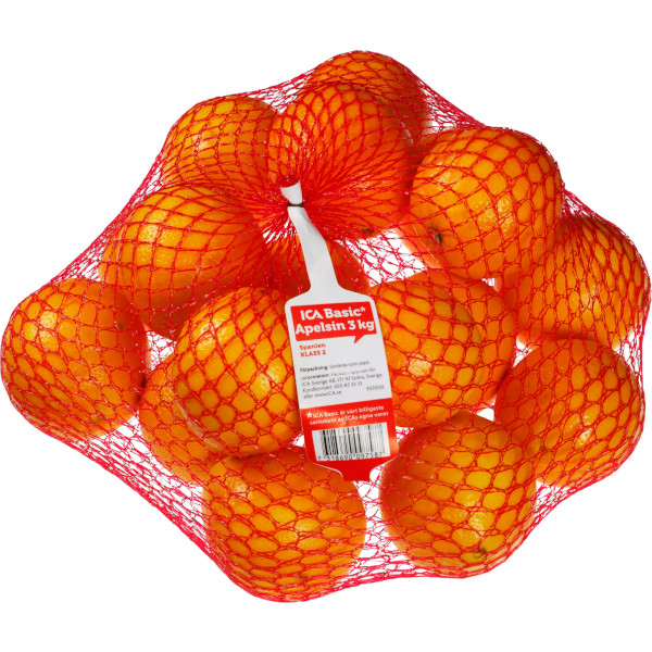 ICA Basic Apelsiner