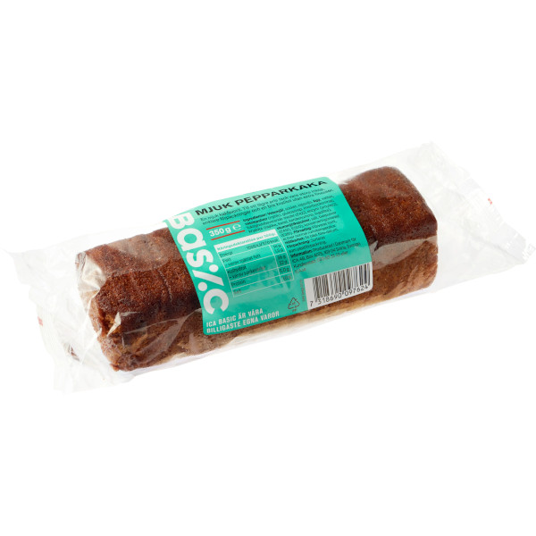 ICA Basic Mjuk Pepparkaka