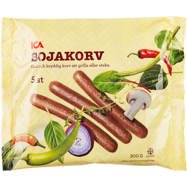 ICA Sojakorv