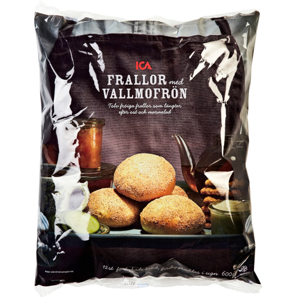 ICA Frallor Vallmofrön