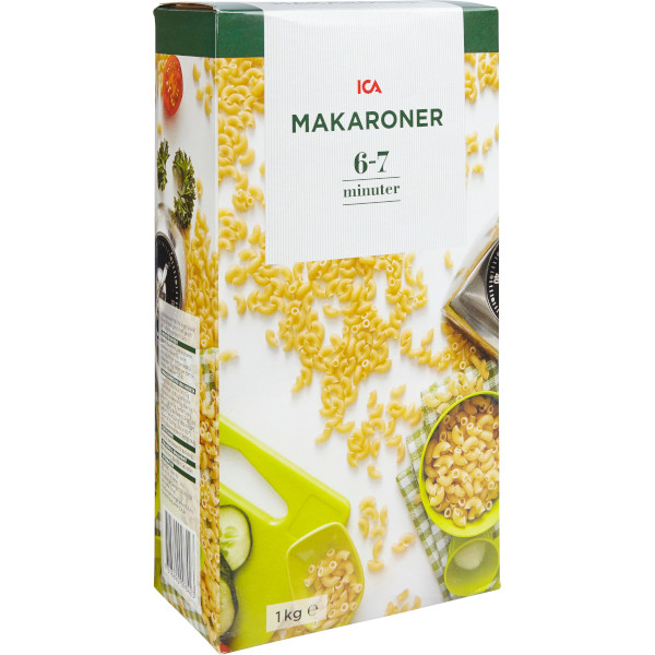 ICA Makaroner