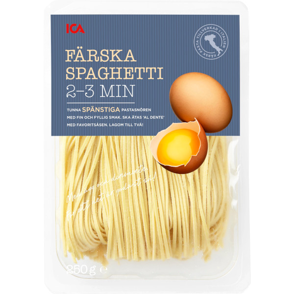ICA Spaghetti