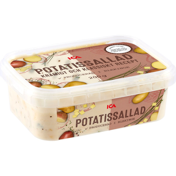 ICA Potatissallad