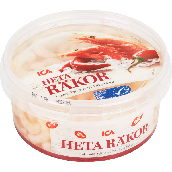 ICA Heta Räkor