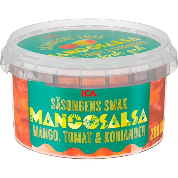 ICA Mangosalsa