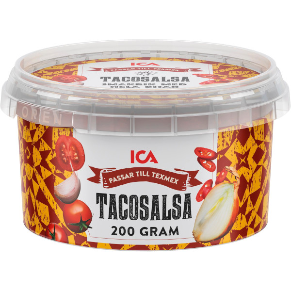 ICA Tacosalsa