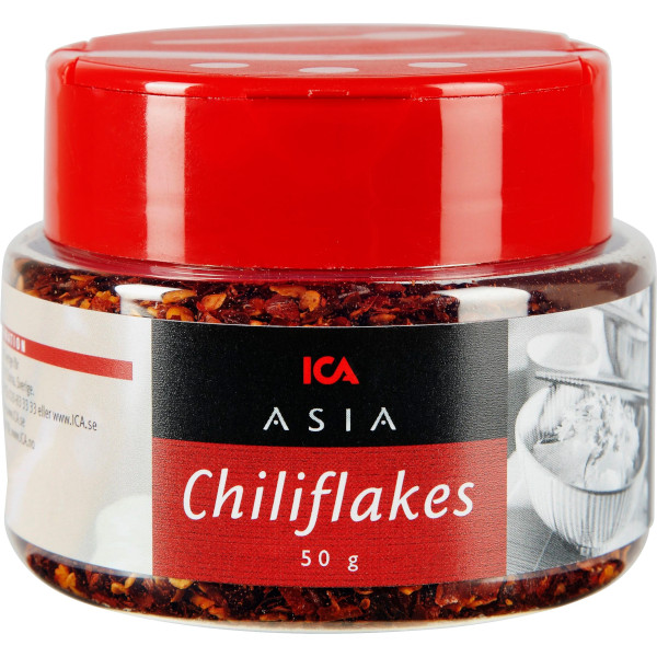 ICA Asia Chiliflakes