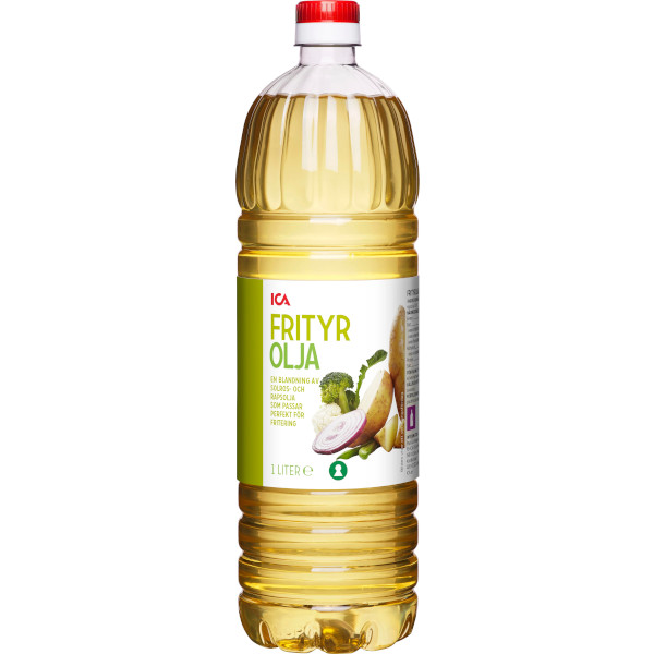 ICA Frityrolja
