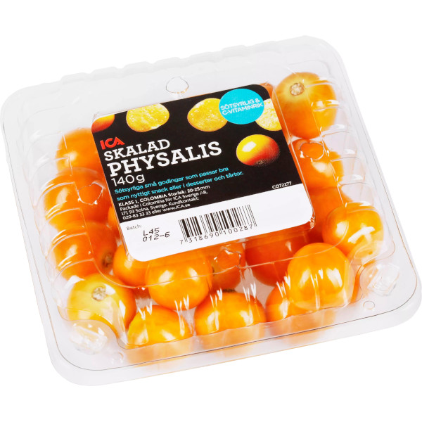 ICA Physalis Skalad